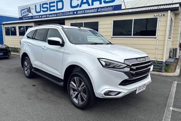2024 Isuzu MU-X LS-T