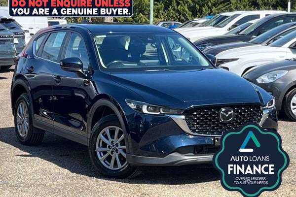 2023 Mazda CX-5 G25 Maxx Sport KF Series