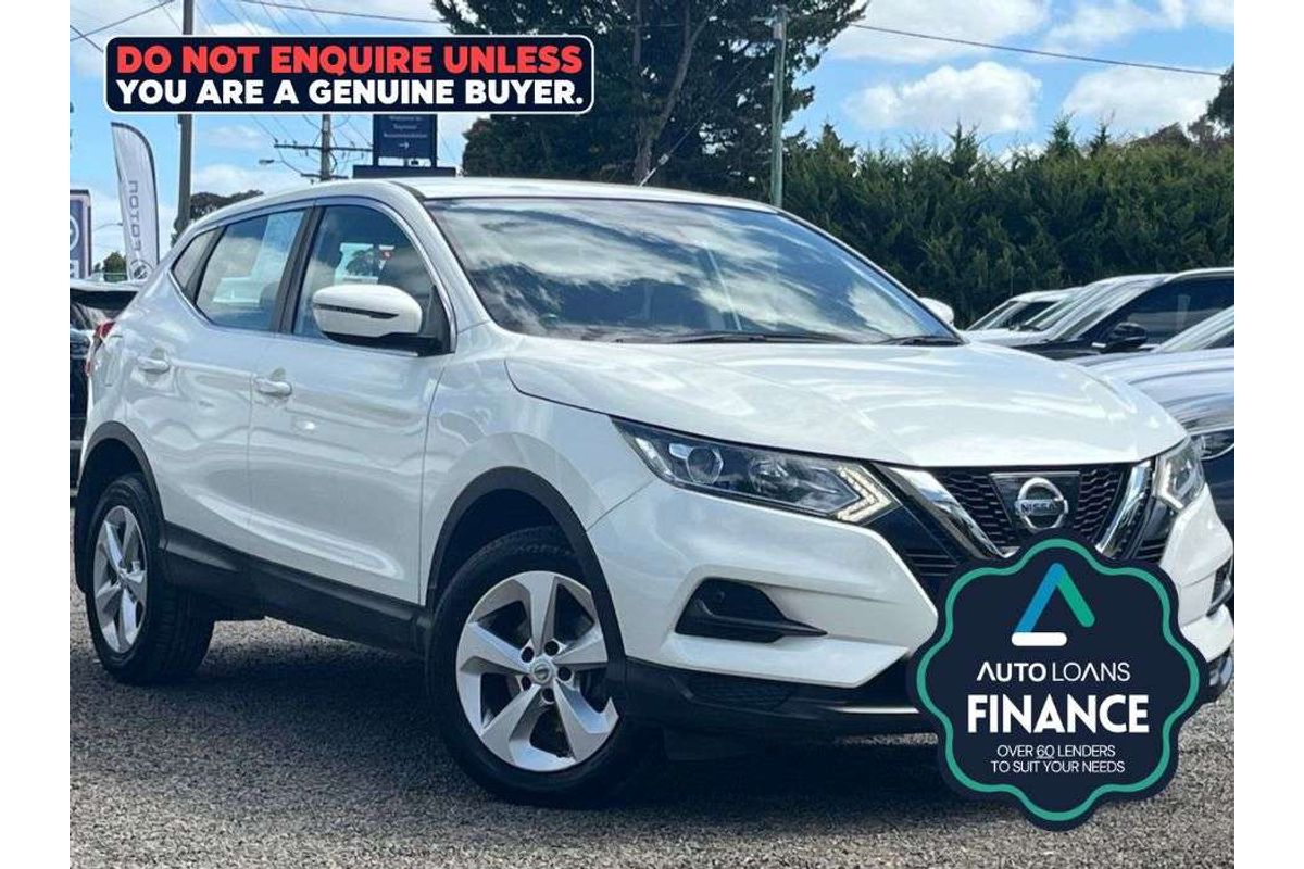 2017 Nissan QASHQAI ST J11 Series 2