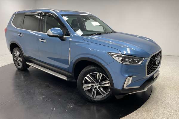 2023 LDV D90 Executive SV9A