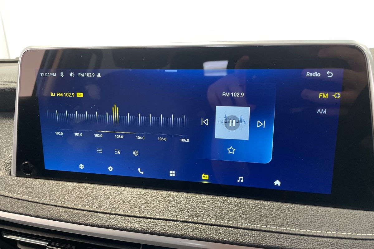 2023 LDV D90 Executive SV9A