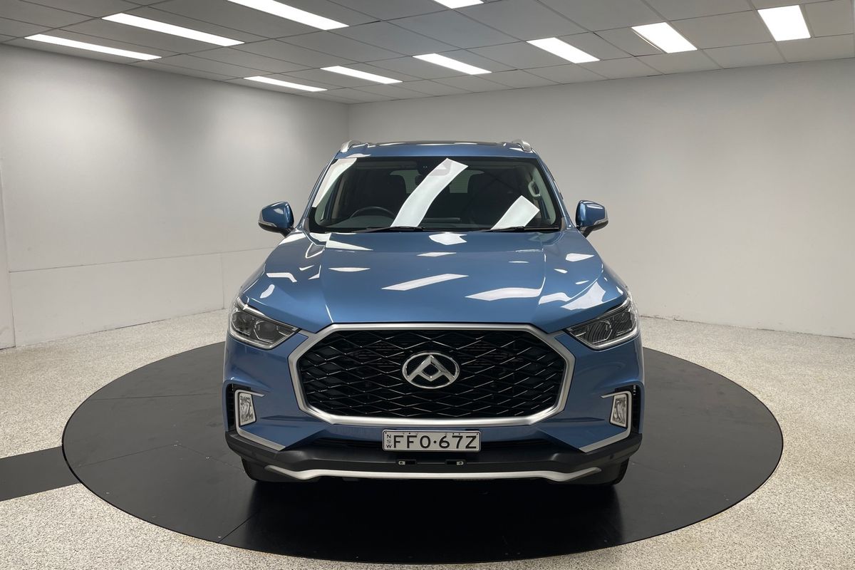 2023 LDV D90 Executive SV9A