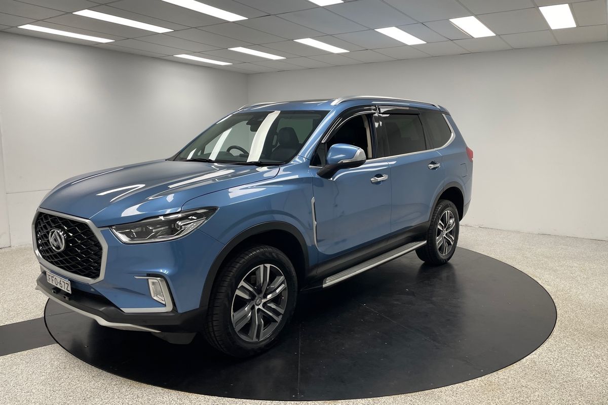 2023 LDV D90 Executive SV9A