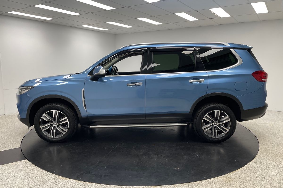 2023 LDV D90 Executive SV9A