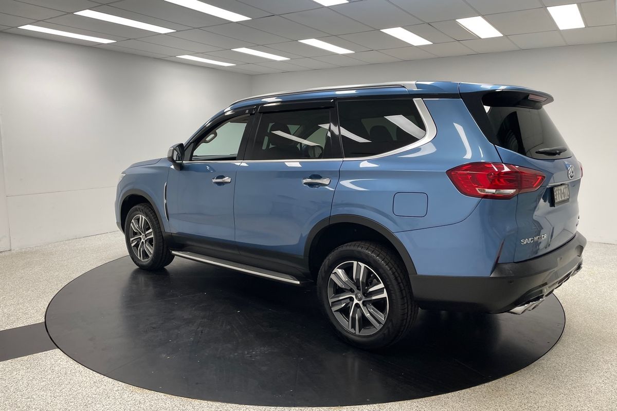 2023 LDV D90 Executive SV9A