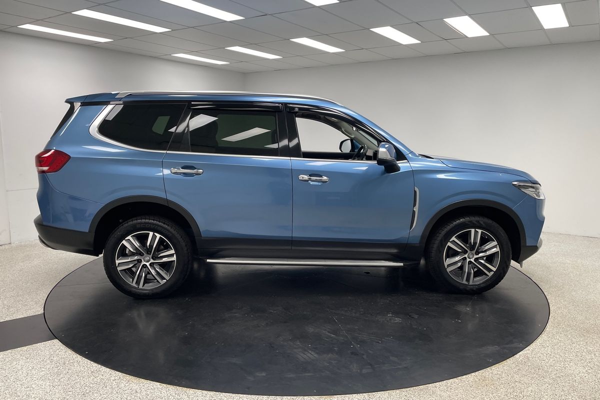2023 LDV D90 Executive SV9A