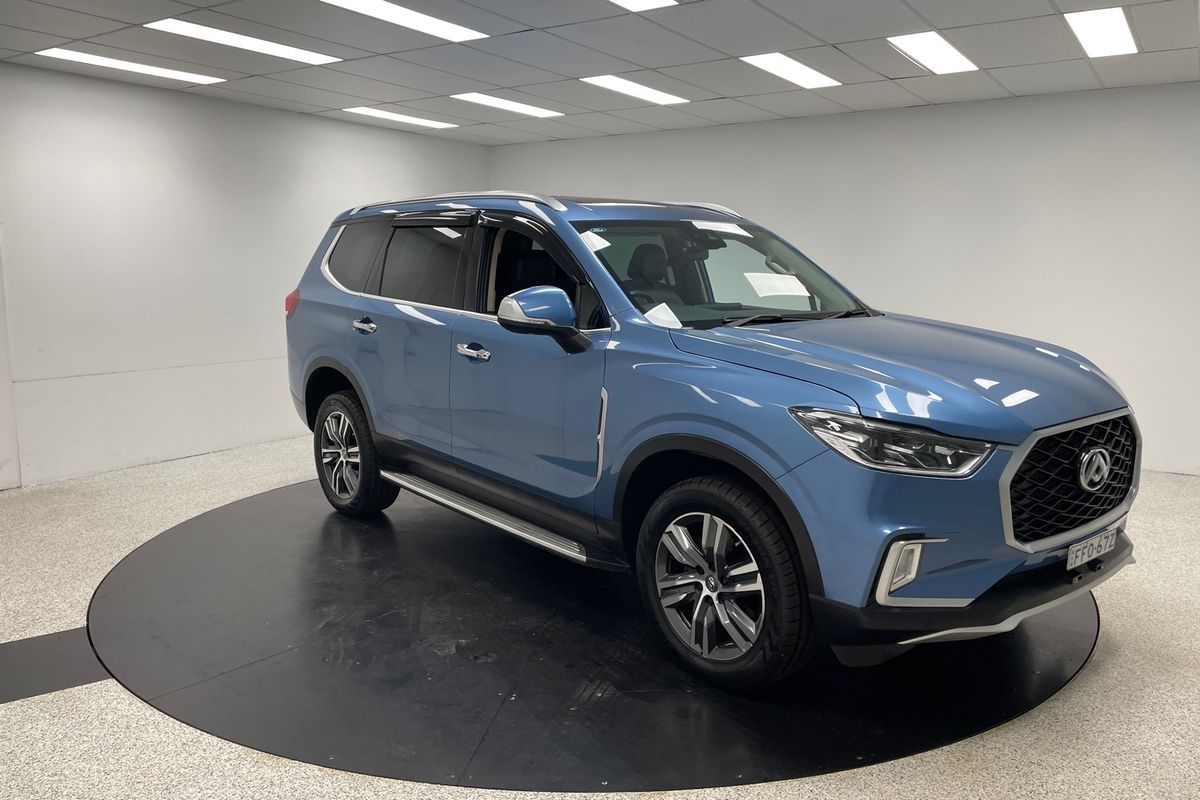 2023 LDV D90 Executive SV9A
