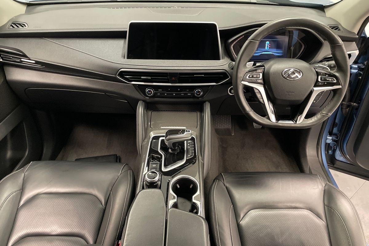 2023 LDV D90 Executive SV9A