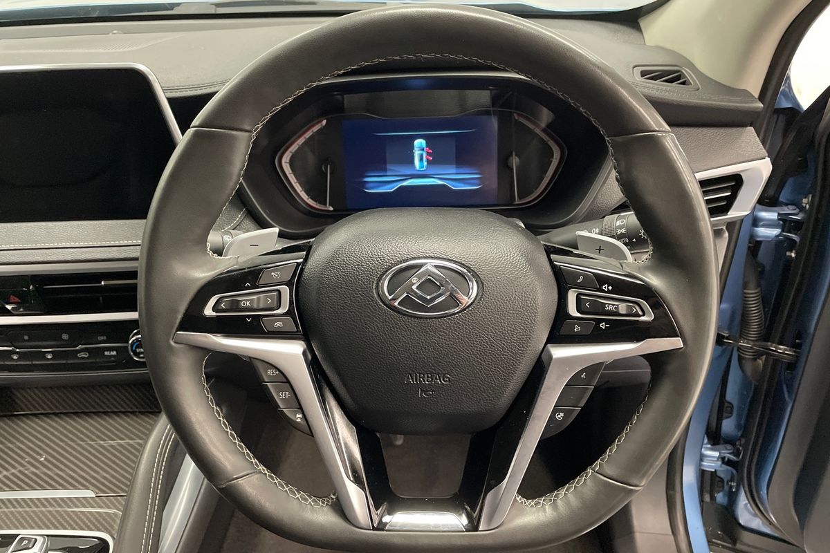 2023 LDV D90 Executive SV9A