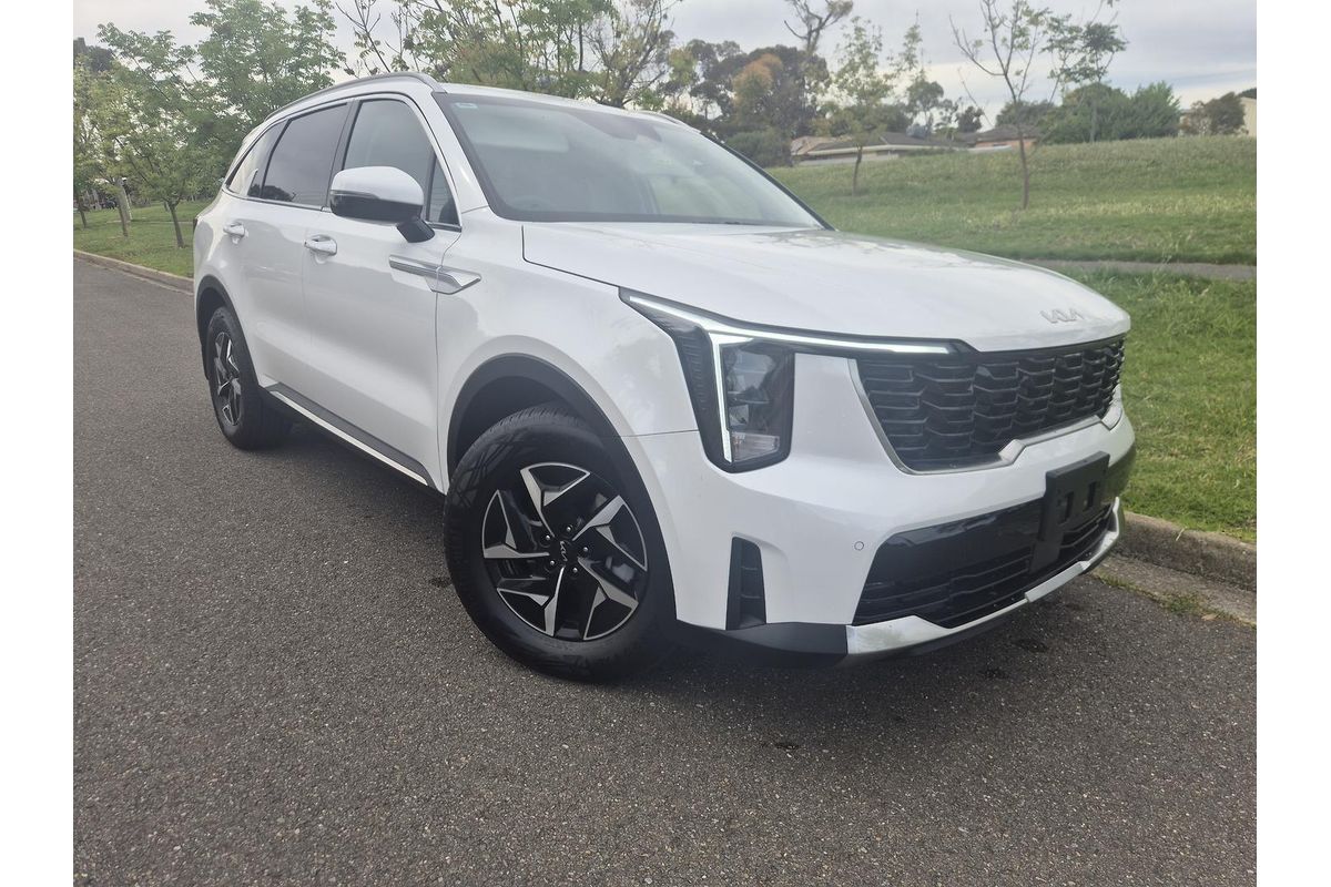 2025 Kia Sorento HEV Sport MQ4 PE