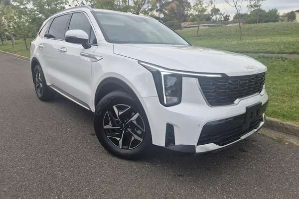 2025 Kia Sorento HEV Sport MQ4 PE