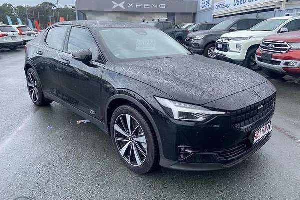 2022 Polestar 2 Long range Dual motor