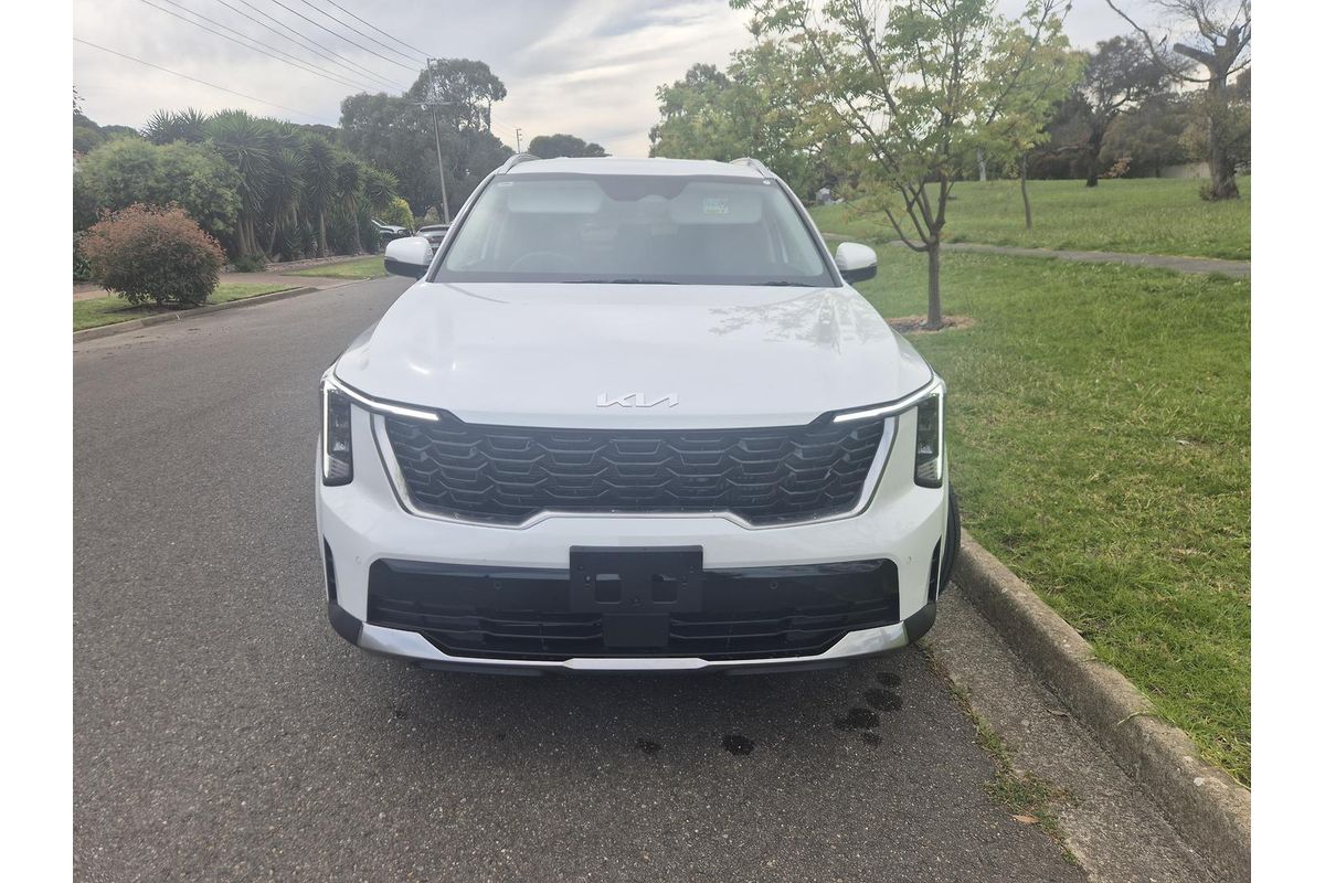 2025 Kia Sorento HEV Sport MQ4 PE