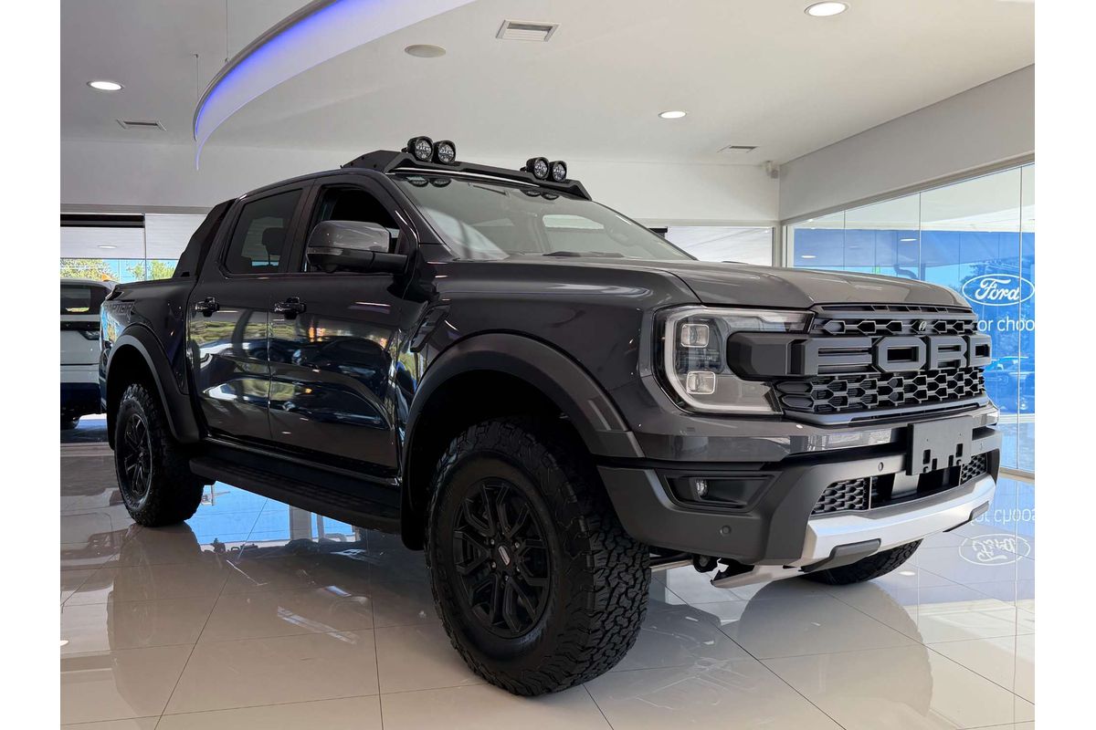 2025 Ford Ranger Raptor 4X4 3.0L