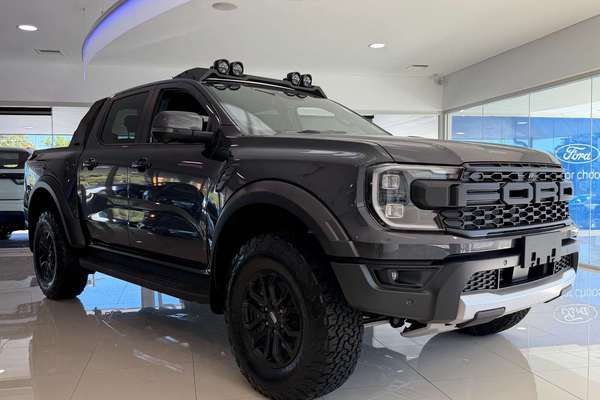 2025 Ford Ranger Raptor 4X4 3.0L