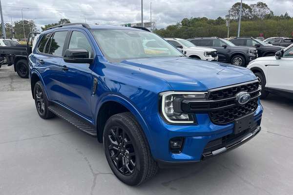 2026 Ford Everest Sport 3.0L