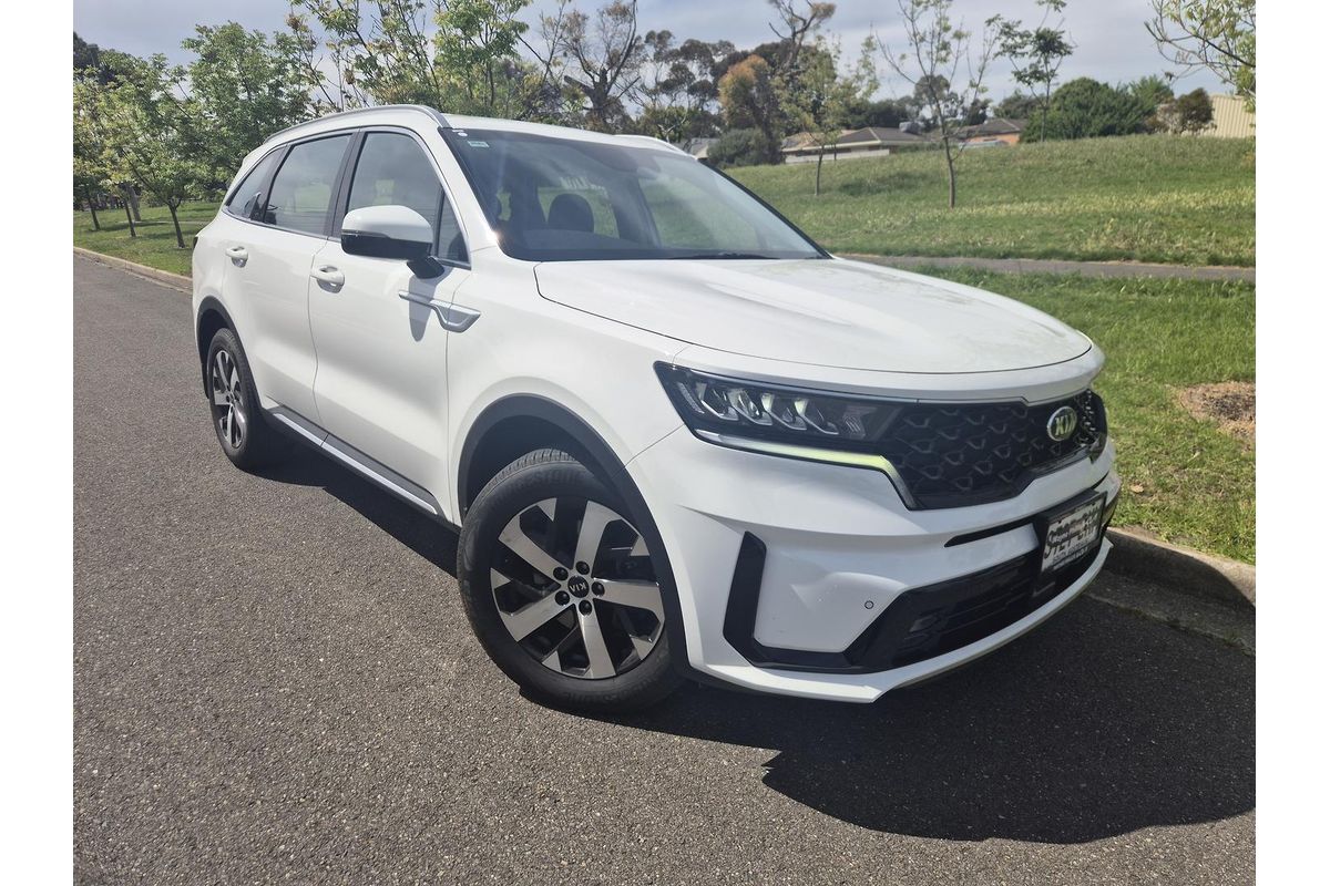 2020 Kia Sorento Sport MQ4