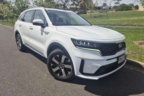 2020 Kia Sorento Sport MQ4