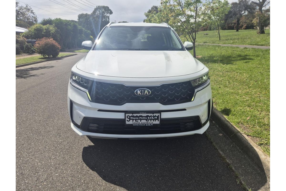 2020 Kia Sorento Sport MQ4