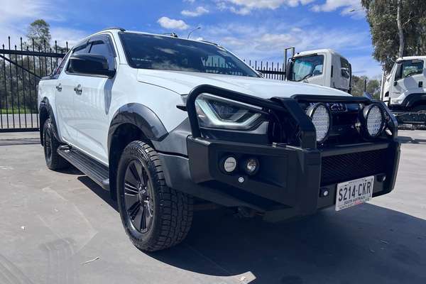 2021 Isuzu D-MAX X-TERRAIN 4X4