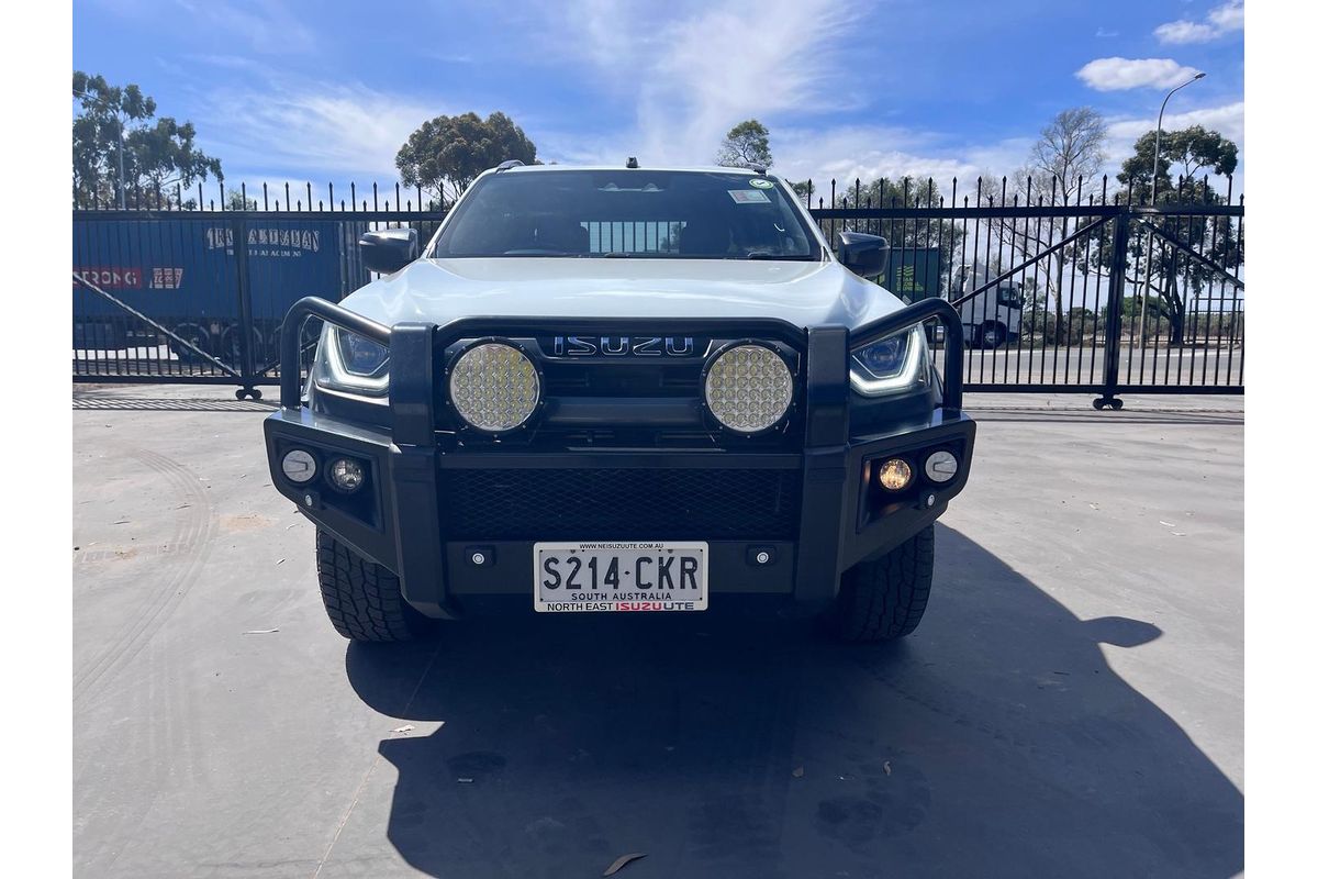 2021 Isuzu D-MAX X-TERRAIN 4X4