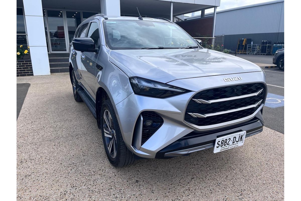 2025 Isuzu MU-X LS-T