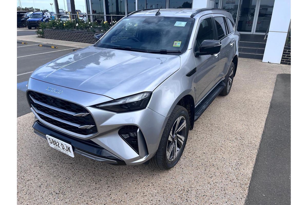 2025 Isuzu MU-X LS-T
