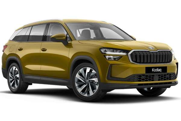 2026 SKODA Kodiaq Select mHEV PS