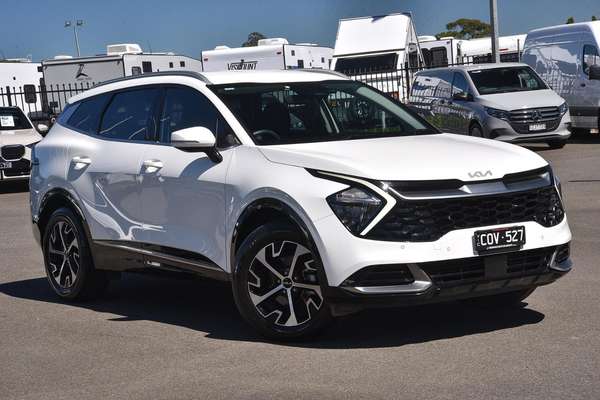 2023 Kia Sportage SX NQ5