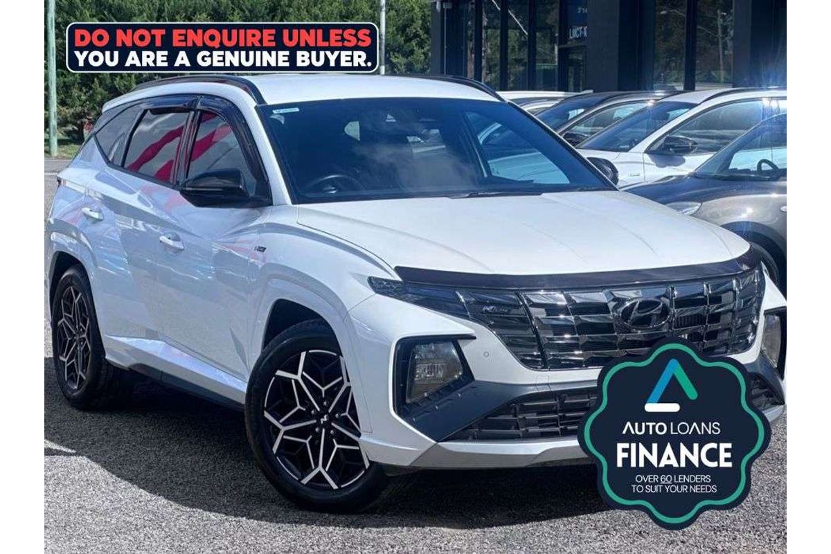 2022 Hyundai Tucson Elite N Line NX4.V1