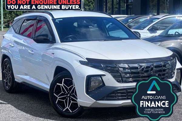 2022 Hyundai Tucson Elite N Line NX4.V1