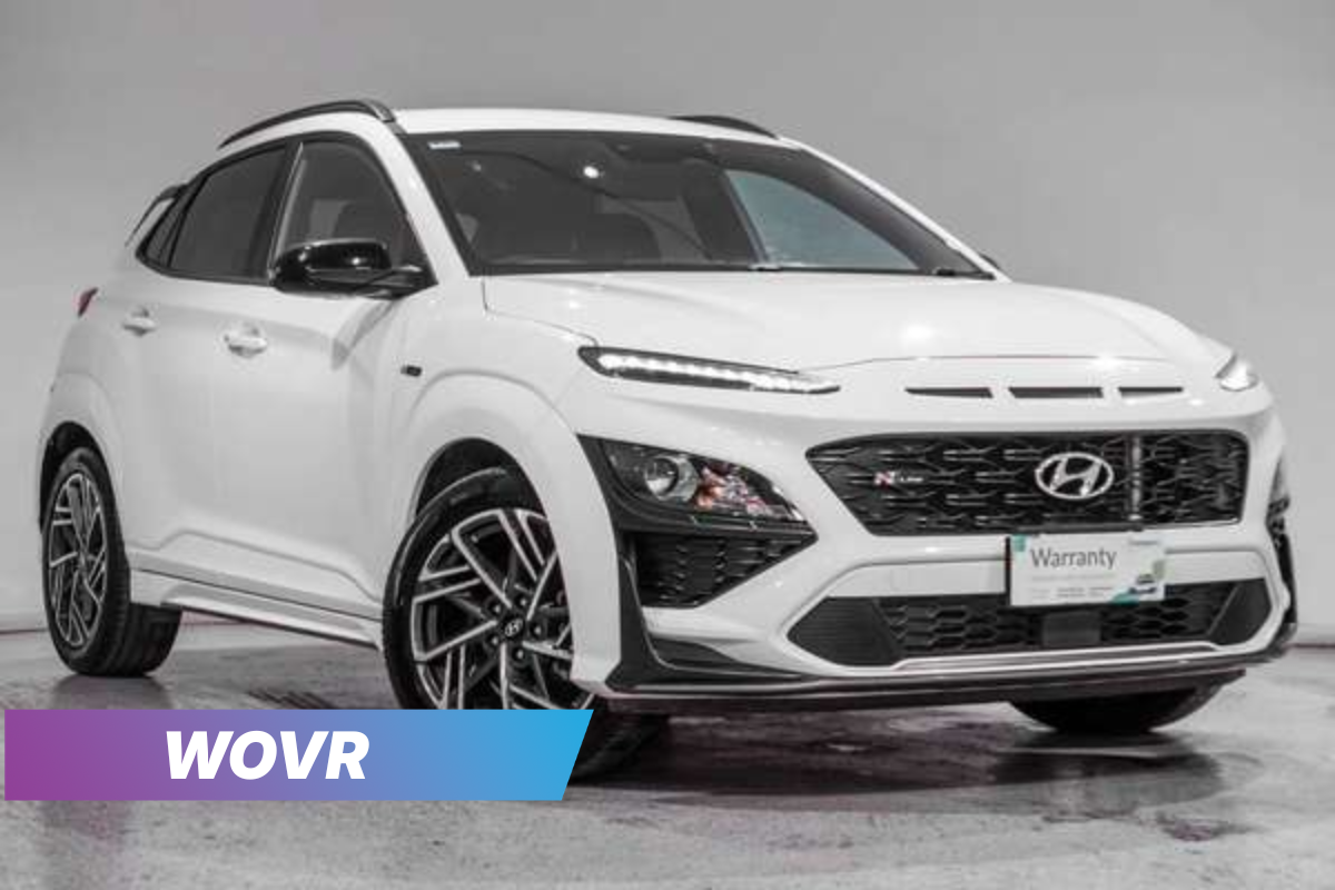 2022 Hyundai Kona N-Line OS.V4