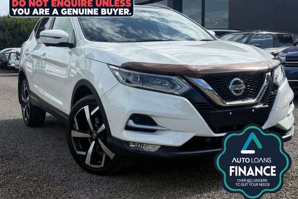 2019 Nissan QASHQAI Ti J11 Series 2