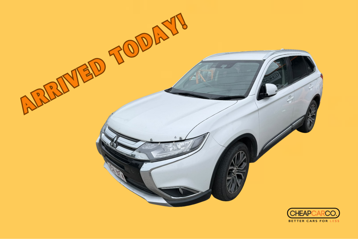 2017 Mitsubishi Outlander LS Safety Pack ZK