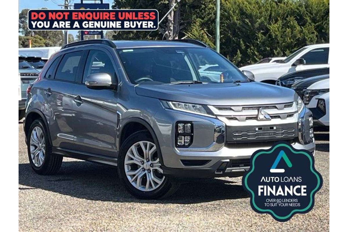 2020 Mitsubishi ASX LS XD