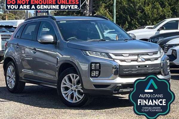2020 Mitsubishi ASX LS XD