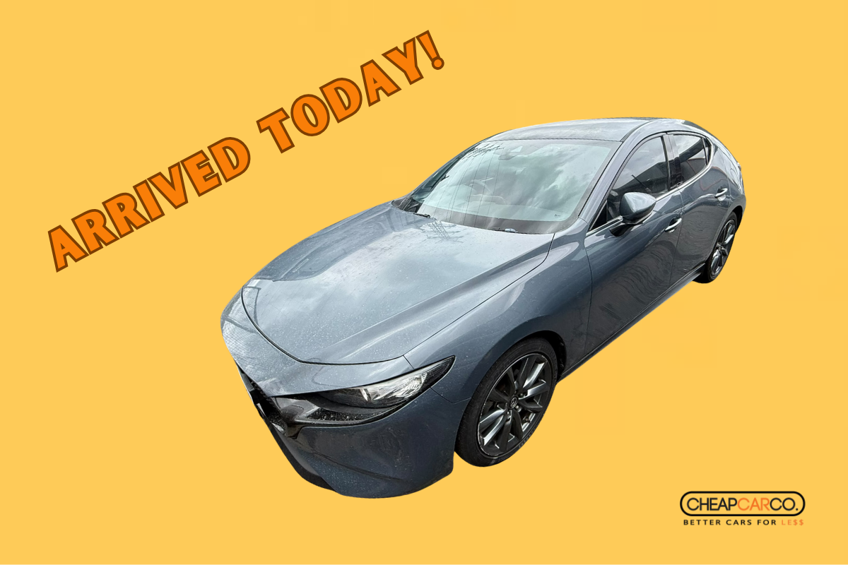 2019 Mazda 3 G20 Evolve BP Series