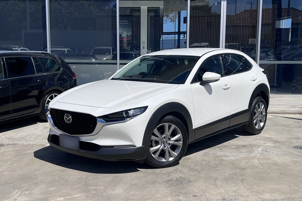 2020 Mazda CX-30 G25 Touring DM Series