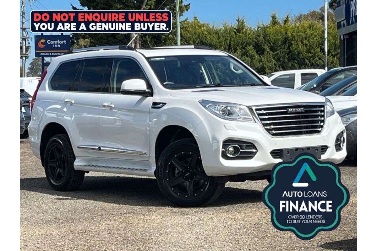 2021 Haval H9 Ultra