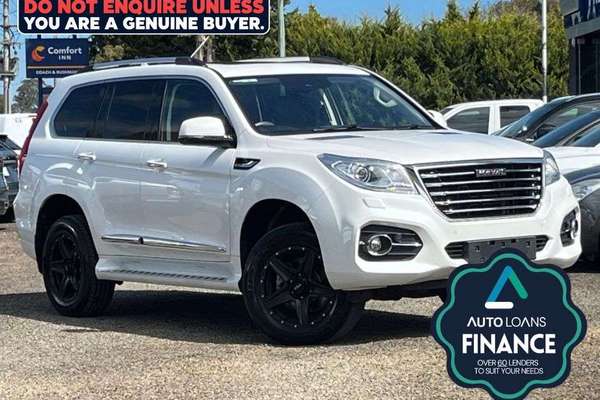 2021 Haval H9 Ultra