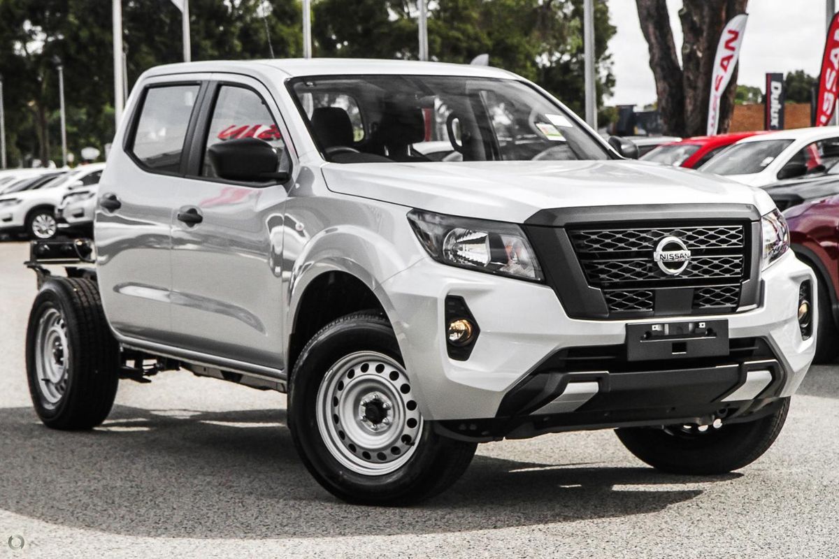 2022 Nissan Navara SL D23 4X4