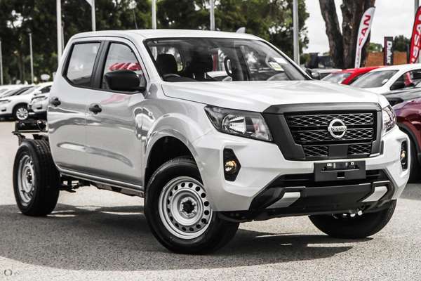 2022 Nissan Navara SL D23 4X4