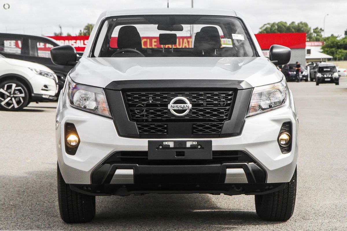 2022 Nissan Navara SL D23 4X4