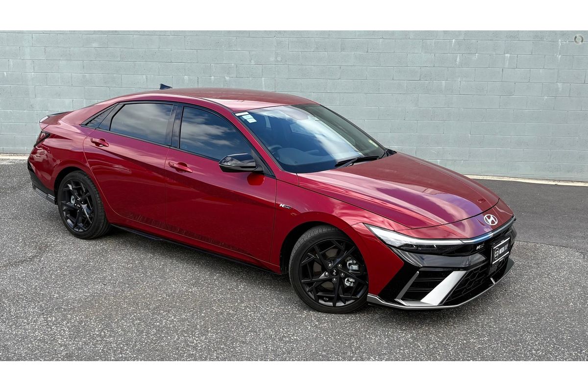 2024 Hyundai i30 N Line CN7.V2
