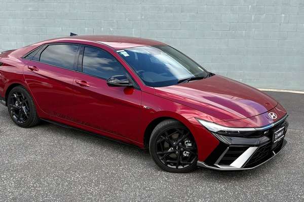 2024 Hyundai i30 N Line CN7.V2