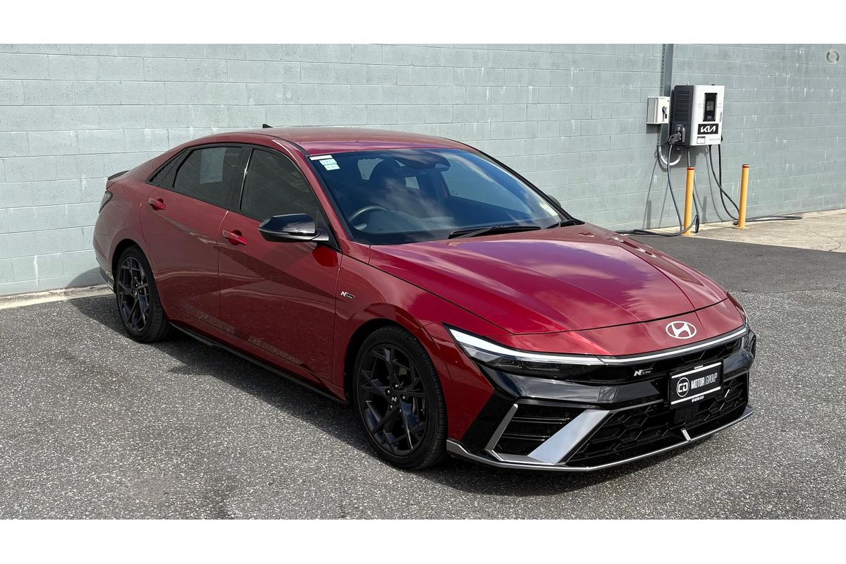 2024 Hyundai i30 N Line CN7.V2