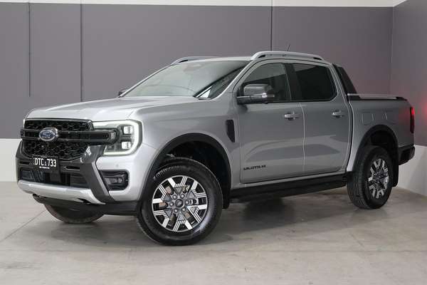 2025 Ford Ranger PHEV Wildtrak 4X4 2.3L