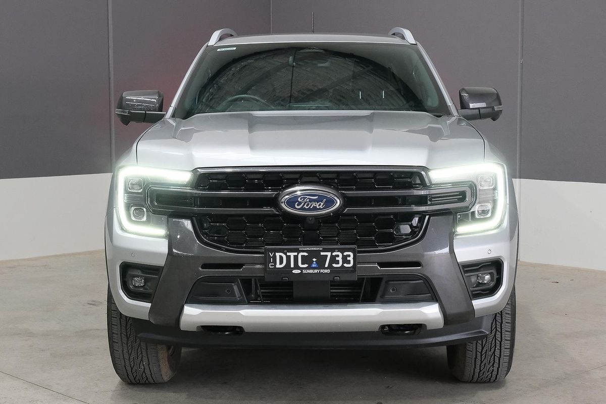 2025 Ford Ranger PHEV Wildtrak 4X4 2.3L