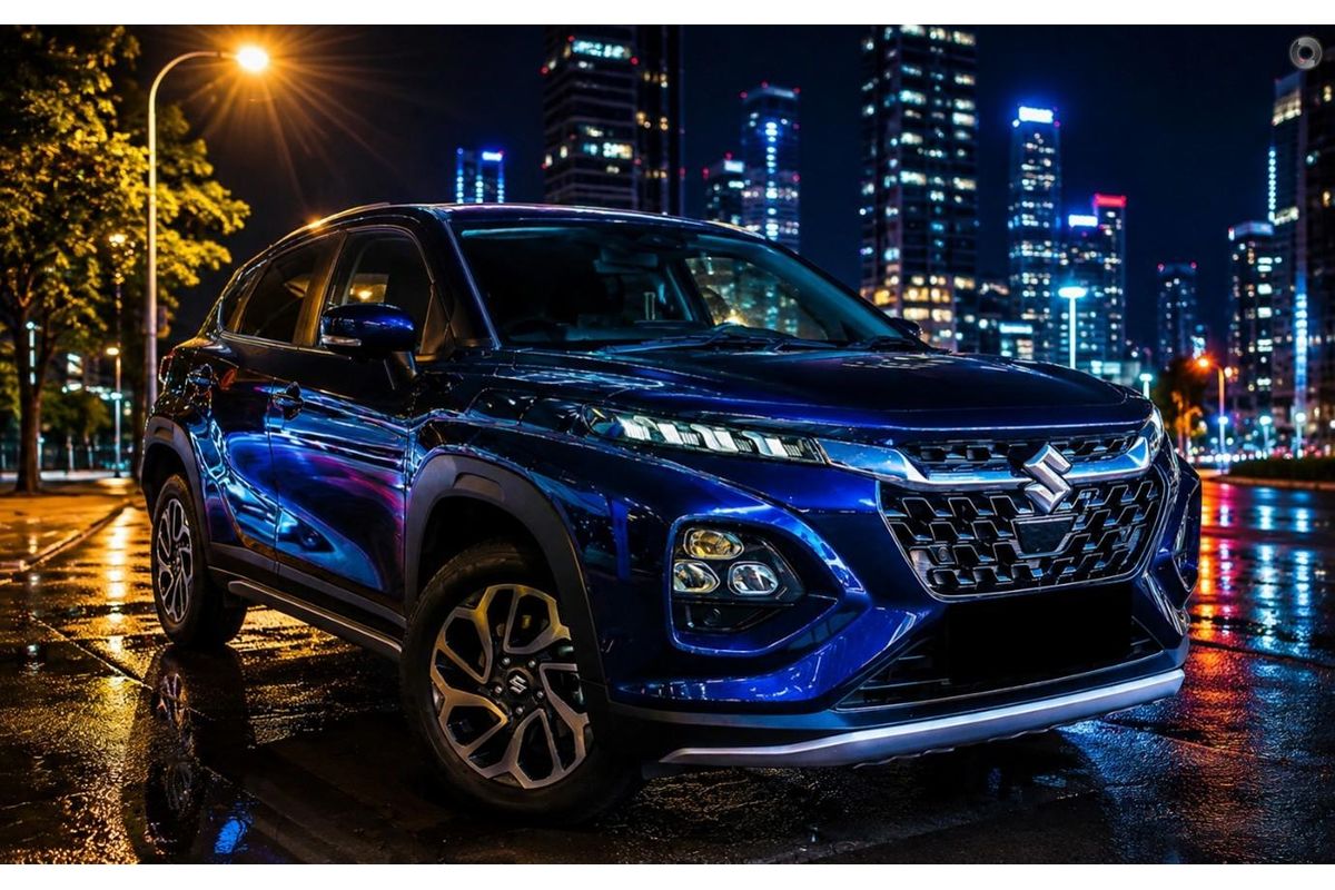 2026 Suzuki Fronx Hybrid GLX KW