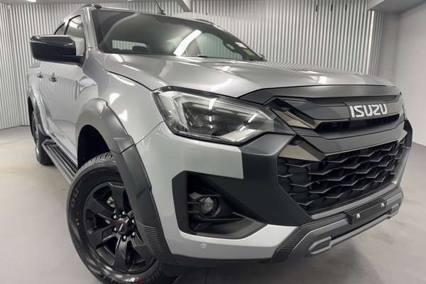 2026 Isuzu D-MAX X-TERRAIN RG